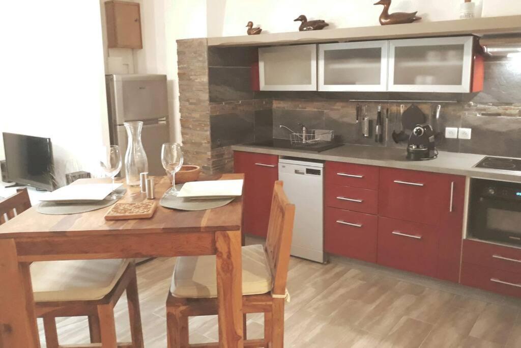 Apartament Tiloft Antibes Zewnętrze zdjęcie