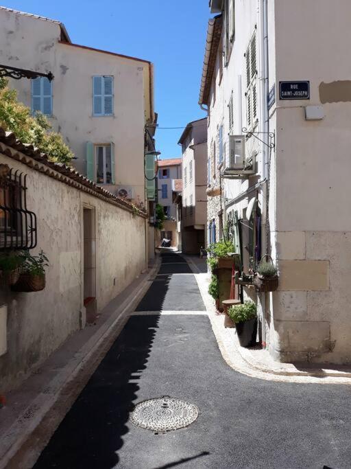 Apartament Tiloft Antibes Zewnętrze zdjęcie