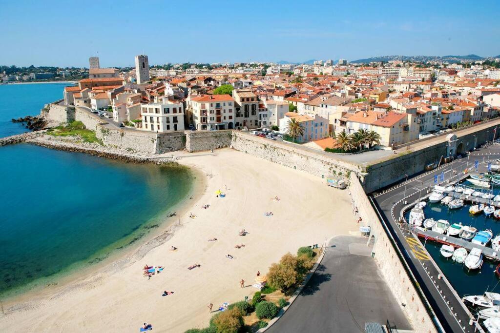 Apartament Tiloft Antibes Zewnętrze zdjęcie