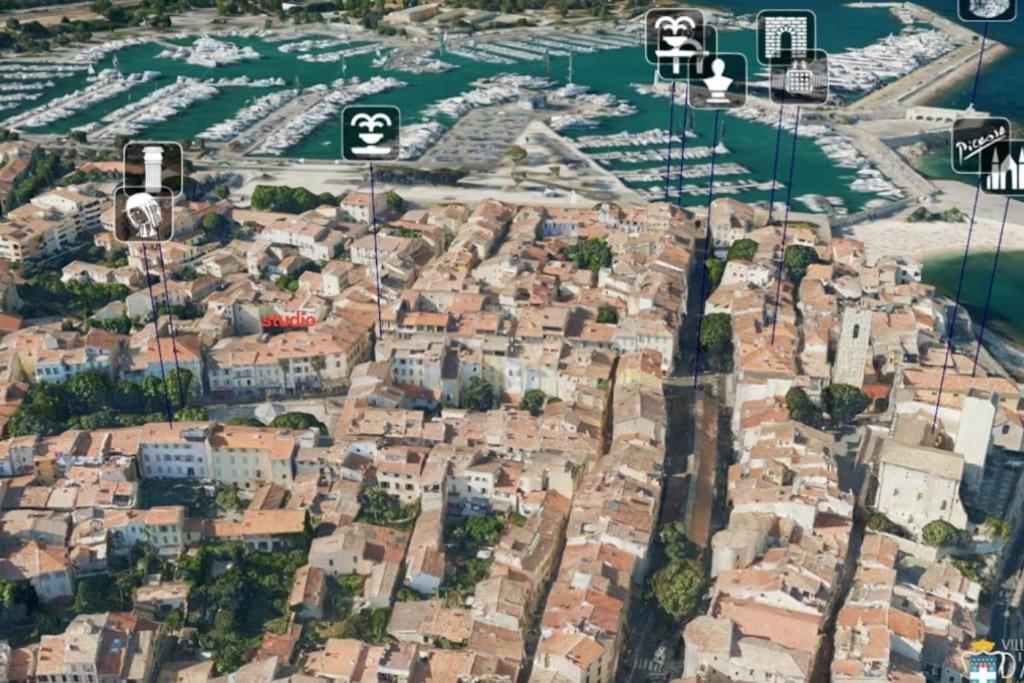 Apartament Tiloft Antibes Zewnętrze zdjęcie