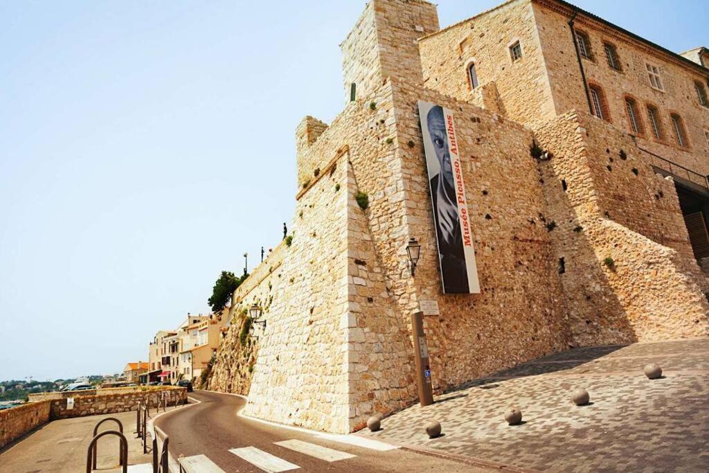 Apartament Tiloft Antibes Zewnętrze zdjęcie