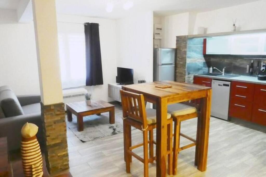 Apartament Tiloft Antibes Zewnętrze zdjęcie