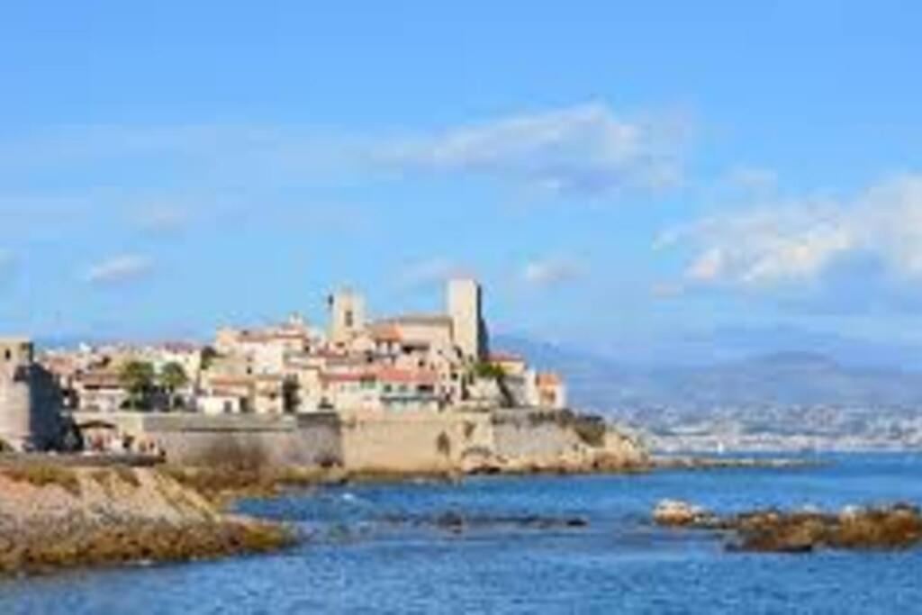 Apartament Tiloft Antibes Zewnętrze zdjęcie