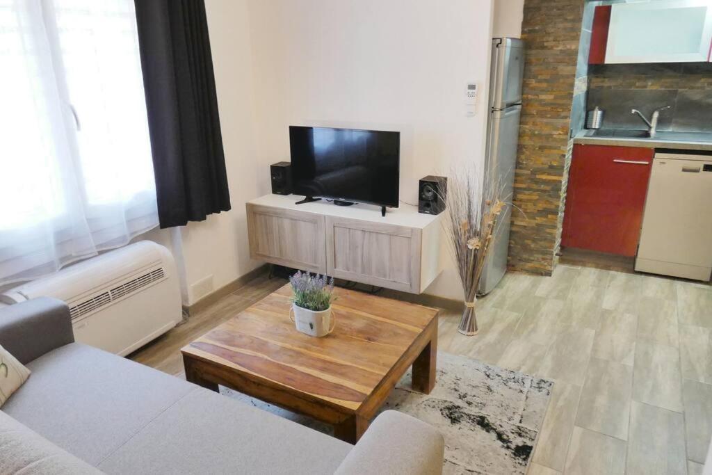 Apartament Tiloft Antibes Zewnętrze zdjęcie