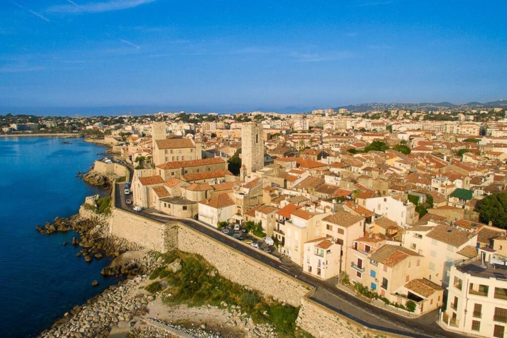 Apartament Tiloft Antibes Zewnętrze zdjęcie