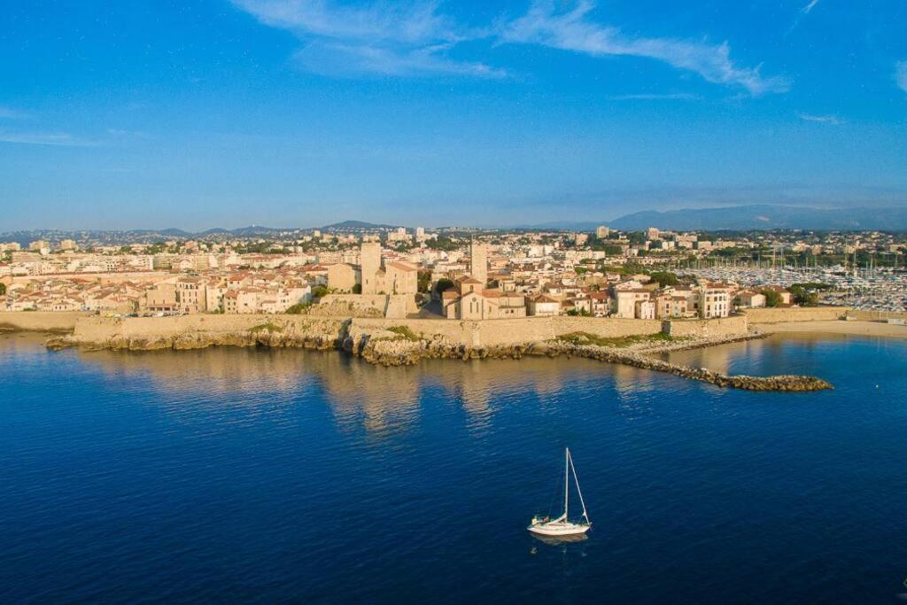 Apartament Tiloft Antibes Zewnętrze zdjęcie