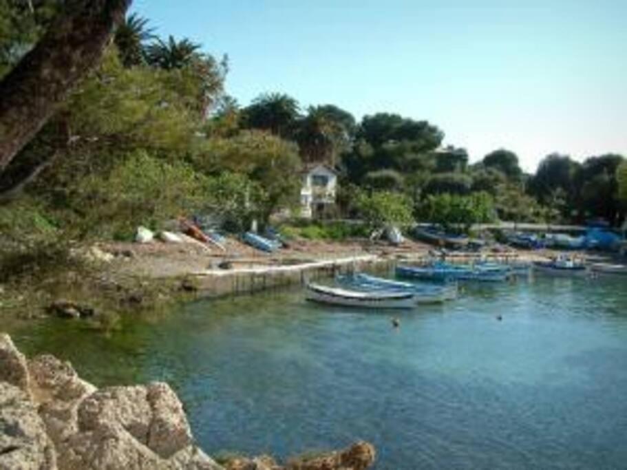 Apartament Tiloft Antibes Zewnętrze zdjęcie