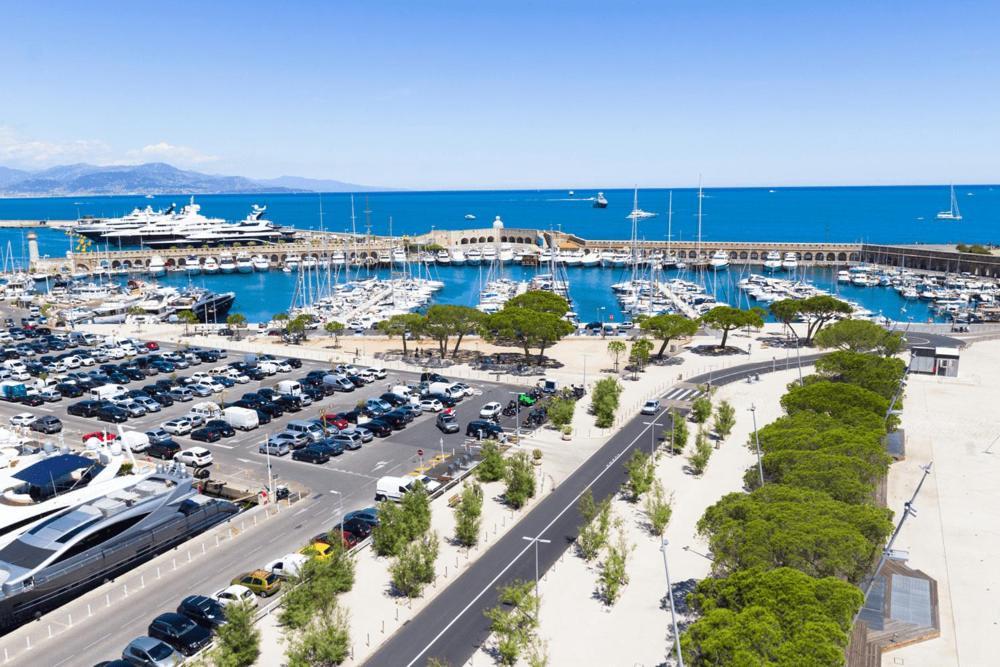 Apartament Tiloft Antibes Zewnętrze zdjęcie